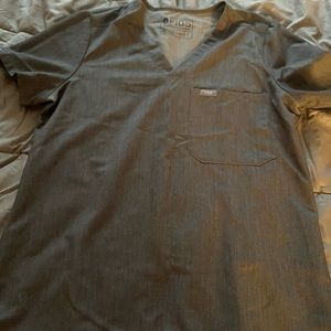 Small Gray Figs Top